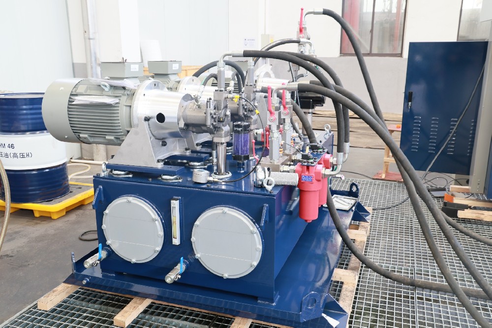 單桿雙向液壓油缸