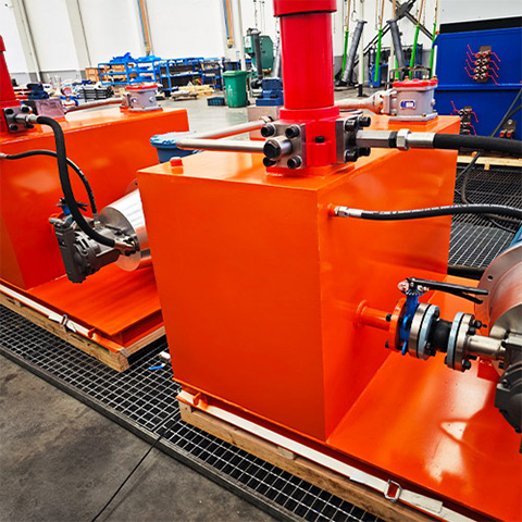 如何確定液壓站系統的換油周期？